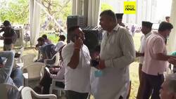 Families of Air India plane crash victims begin to receive bodies News Clip