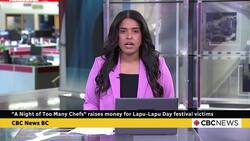 "A Night of Too Many Chefs" raises money for Lapu-Lapu Day festival victims News Clip