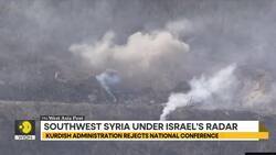 Will Syria give up its military sites? News Clip