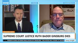 Reflecting On Ruth Bader Ginsburg's Legacy News Clip