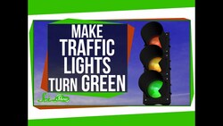 How Can I Make A Traffic Light Turn Green? Instructional Video