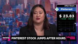 Earnings Results: Pinterest Misses Q2 Estimates but Stock Up 20% News Clip