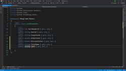 .NET Core Microservices - Demo - Calling Coupon Microservice Instructional Video