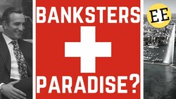 Switzerland - The Land of the Rich & Home of the Bank?: Banking In Switzerland Instructional Video