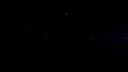 Particles abstract flares motion background Stock Footage