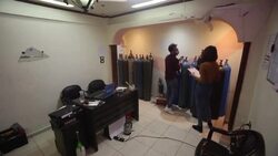 CLEAN : Syrian couple find love while fighting pandemic News Clip