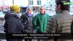 Easy German: Favourite Food Instructional Video