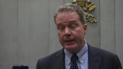 Vatican spokesman and Los Angeles bishop comment on Wuerl resignation Instructional Video