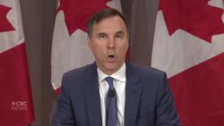 'All sectors' to qualify for bridge funding: Morneau News Clip
