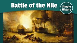 Battle of the Nile | Royal Navy vs. French Navy Instructional Video