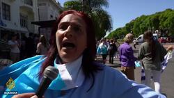 Centre-right National Party candidate wins Uruguay election News Clip