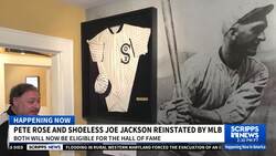 MLB reinstates Pete Rose, making him Hall of Fame eligible News Clip