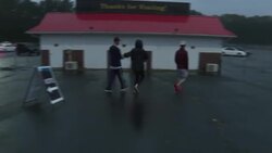 CLEAN : Trump and Biden wage unexpected duel in Georgia News Clip