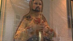 A rare look inside Mexico's secret drug museum News Clip