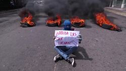 Protestas en Honduras pidiendo renuncia de presidente Juan Orlando Hern ndez  Instructional Video