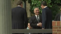 US, China to begin 13th round of trade talks Instructional Video