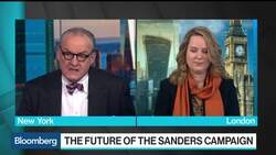Will Bernie Sanders Concede? News Clip