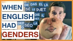 The Evolution of Gender in the English Language Instructional Video