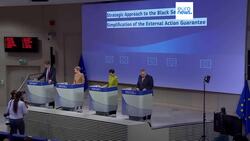 EU 'ready to impose costs' on China over cyberattack against Czechia, warns Kallas News Clip