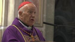 Chile cardinal accused of abuse cover-up replaced News Clip