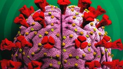 This is what COVID does to your brain. Instructional Video