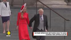 Boris files: UK Ex-PM accused of turning office into profit News Clip