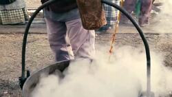 The sweetest, stickiest part of spring: Making maple syrup in N.B. News Clip