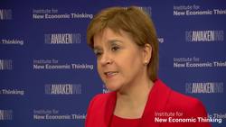 Nicola Sturgeon on Austerity @ #INET2017 Instructional Video