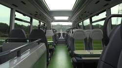 Electric bus tour from London to Glasgow for Cop26 launched News Clip