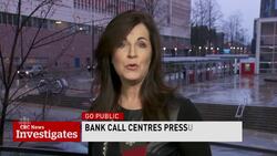 Bank tactics: 'Sell to them or you will lose your job' News Clip