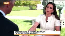 Russia's Annexation Votes Aren't Legitimate: Stoltenberg News Clip