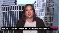 What to Expect With Meta’s New Ad Formats News Clip