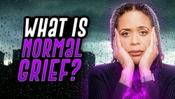 The Signs of Complicated Grief (Spotting the Symptoms) Instructional Video