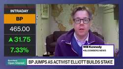 Paul Singer Pounces With BP Sapped by Years of Missteps News Clip