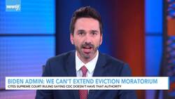 President Biden To Allow Eviction Moratorium To Expire Saturday News Clip