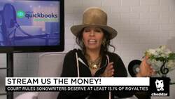 Songwriting Legend Linda Perry Explains Her Beef With Streaming News Clip