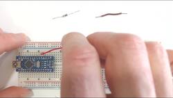 The Complete Beginners Guide to Arduino - 2021 - Blink 1 LED Instructional Video