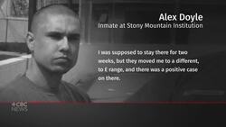 Testimony being collected in Manitoba prison COVID-19 outbreak News Clip