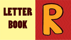 Introduction to letter R Instructional Video