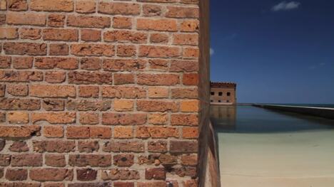 Fort Jefferson and The Dry Tortugas National Park