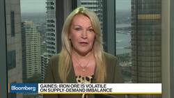 Fortescue Metals CEO Says Iron Ore Demand Is 'Very Strong' News Clip