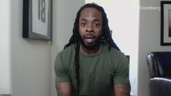NFL Star Richard Sherman Invests in HealthTech Company News Clip