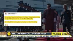 PM Modi and Bhutan King Commit to Strengthening Exemplary Partnership News Clip