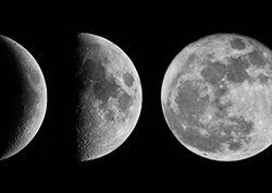 Fases de la Luna Instructional Video