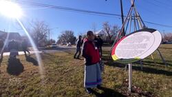 Indigenous veterans honoured in ceremonies across Manitoba News Clip