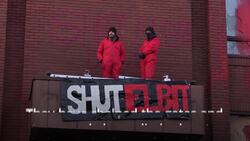 Activists occupy Israeli arms company building News Clip