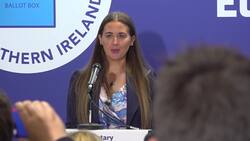 Alliance Party gain Lagan Valley from DUP News Clip