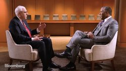 Private Equity Leader's `I Have A Dream' Moment News Clip