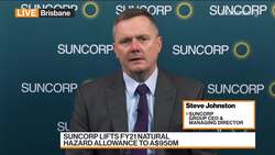 Suncorp CEO: Foundations of Our Business Remain Strong News Clip