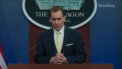 Signs Russian Troops Departing Chernobyl: Pentagon News Clip